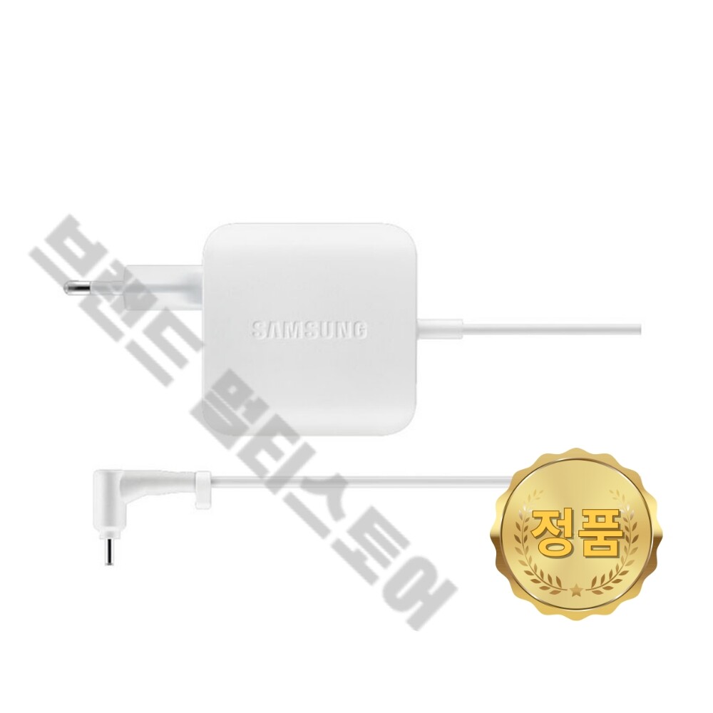 삼성 정품 PC 노트북 아답터(65W) NT930XCJ-KF58 NT930XCJ-KN39 NT930XCR-A38A BA44-00340A