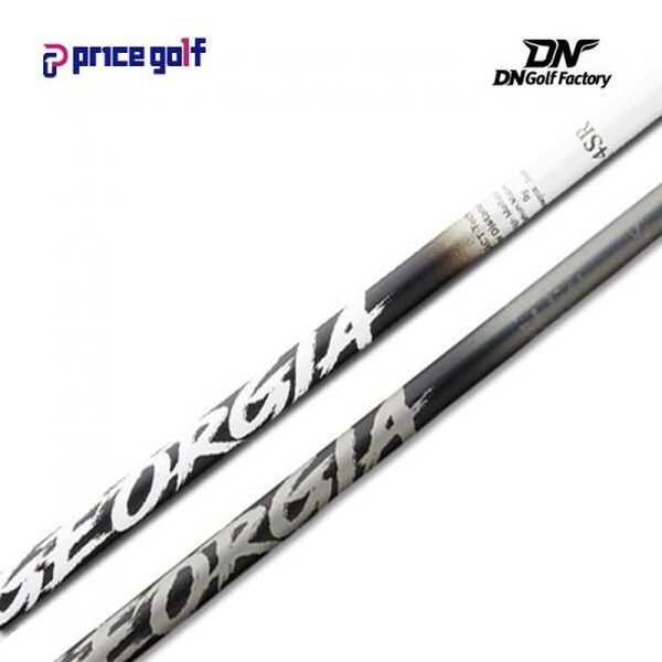 조지아 드라이버 샤프트 전스펙 GolfPride 그립 슬리브 피팅무료 XA3596967