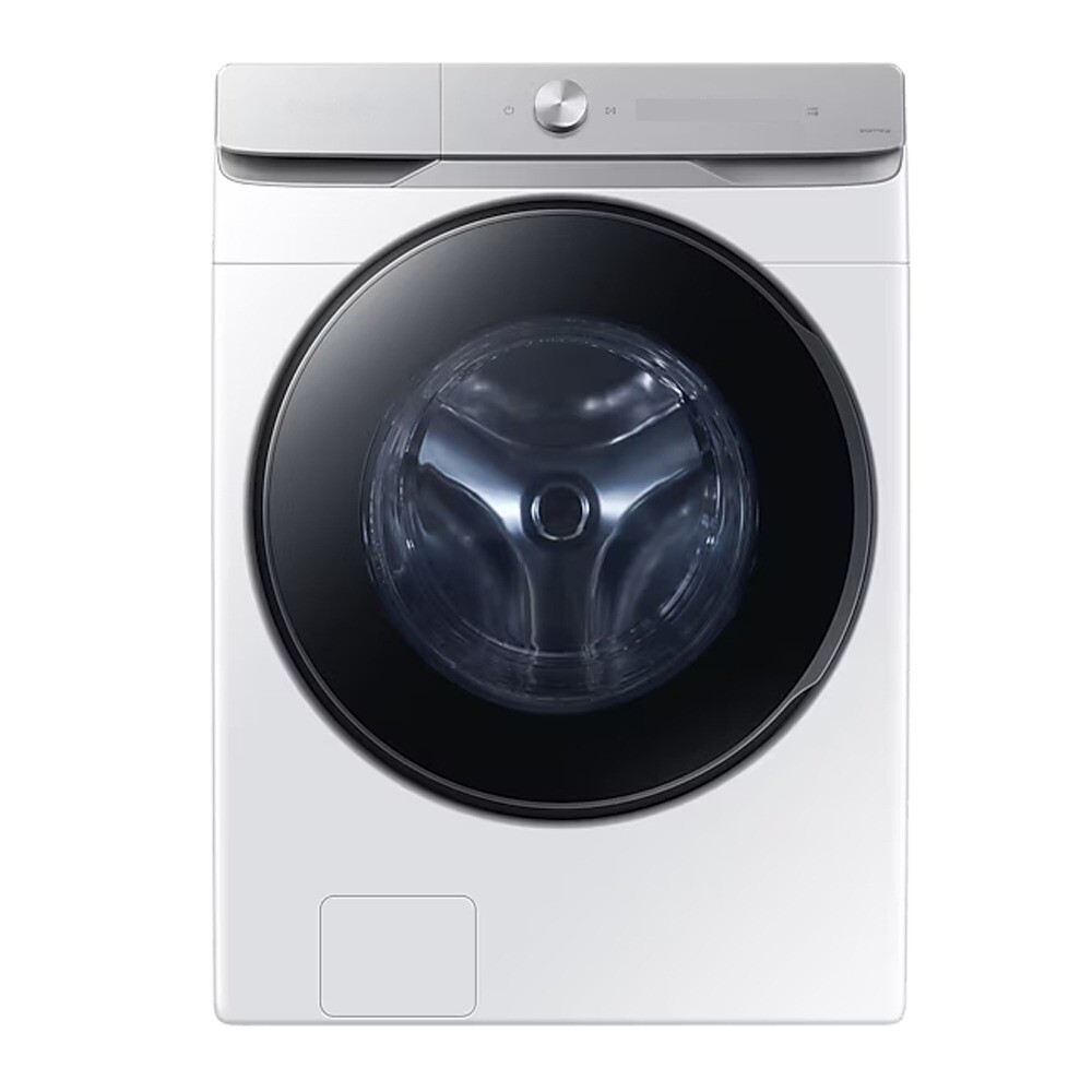삼성전자 삼성전자 AI 드럼 세탁기 25KG WF25DG8650BW 화이트 에코