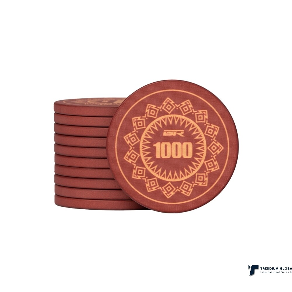 마작 카드방 카드 포인트 텍사스 칩스 토르토라 카지노 아크릴 칩 랙세트 가정용 포커칩 게임 P