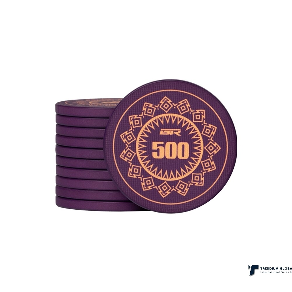 마작 카드방 카드 포인트 텍사스 칩스 토르토라 카지노 아크릴 칩 랙세트 가정용 포커칩 게임 S