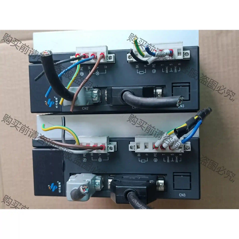 [오늘출발] 분해 Era Super Servo Drive는 매우 좋은 상태이며 기본적으로 재충전이 가능합니다. 모델 SD30 먼저 상담