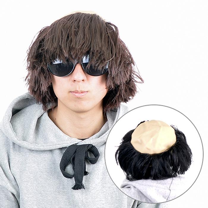 사오정대머리가발