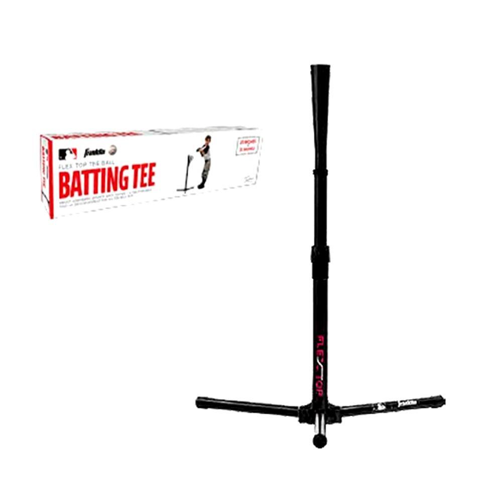 [프랭클린스포츠][오늘출발]프랭클린 프랭클린 MLB 플렉스 탑 티볼 배팅티 유소년 야구연습