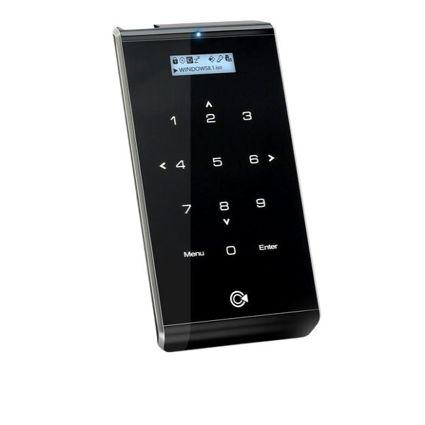 iodd 2541 하드 드라이브 인클로저 가상 광학 암호화된 시스템 설치 및 유지 관리 도구