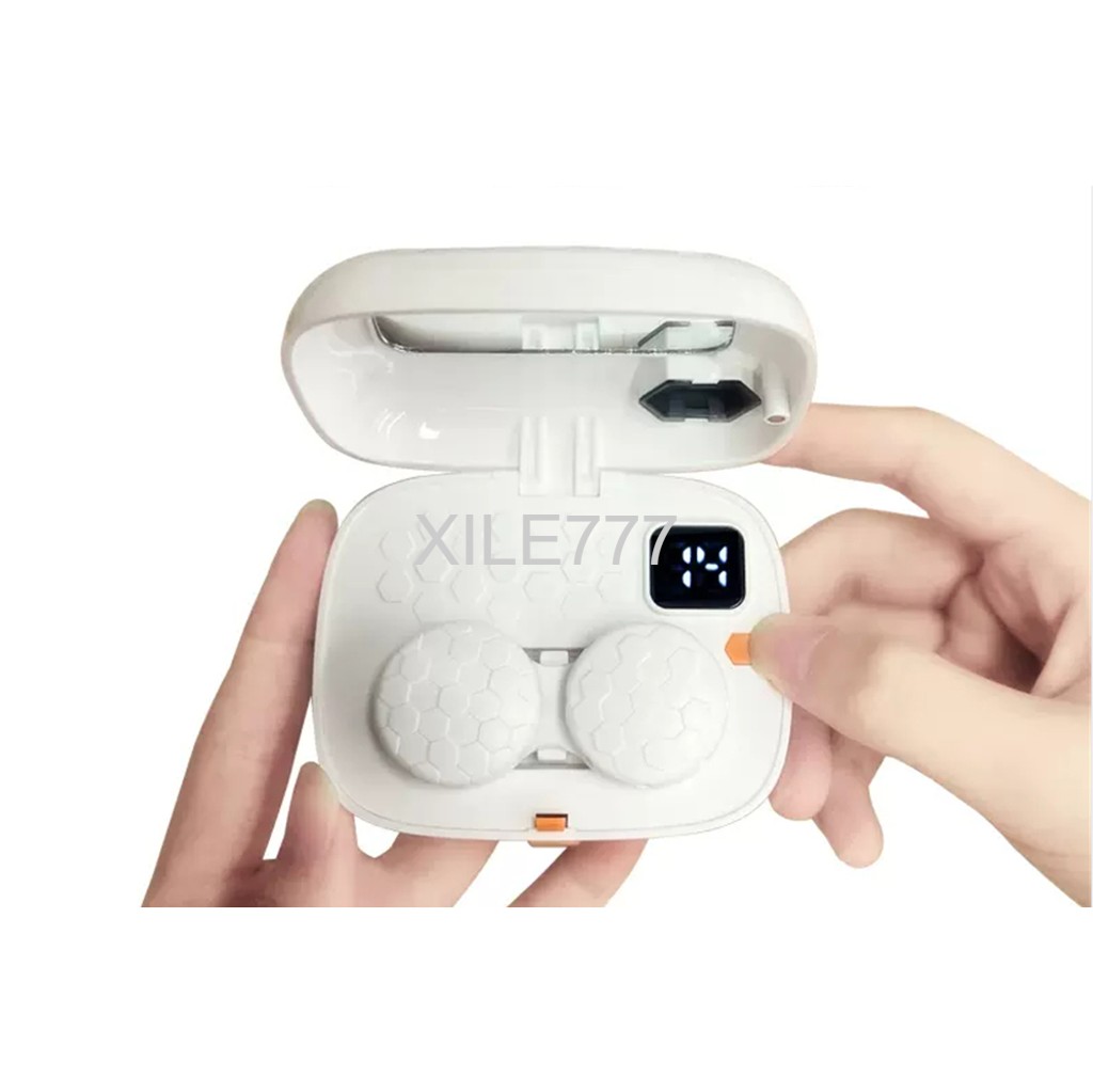 XILE777초음파 렌즈 콘택트 렌즈의 사용 일를 정확하게 계산