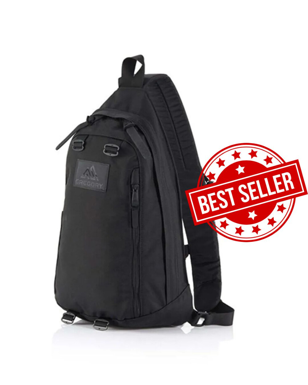 그레고리 스타필드 코엑스 대용량 슬링백 스핀 슬링 V2 블랙발리스틱 08J09571