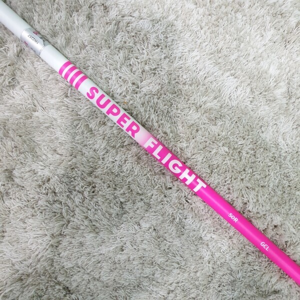 [중고] [중고]기타 중고 슈퍼플라이트정품무상슬리브교환서비스 신형 SUPER FLGHT 50 R 코