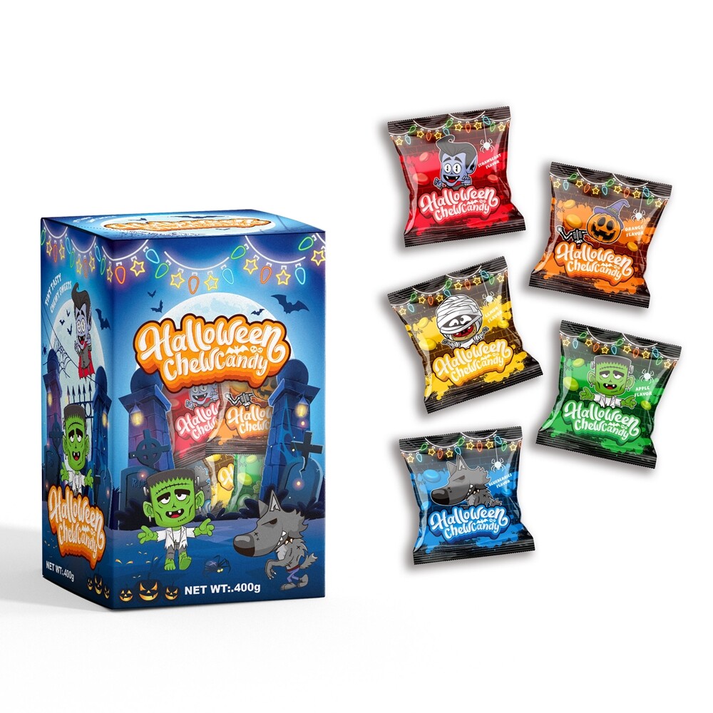 [오늘출발] 엘투 할로윈 츄이 캔디 400g 무료배송