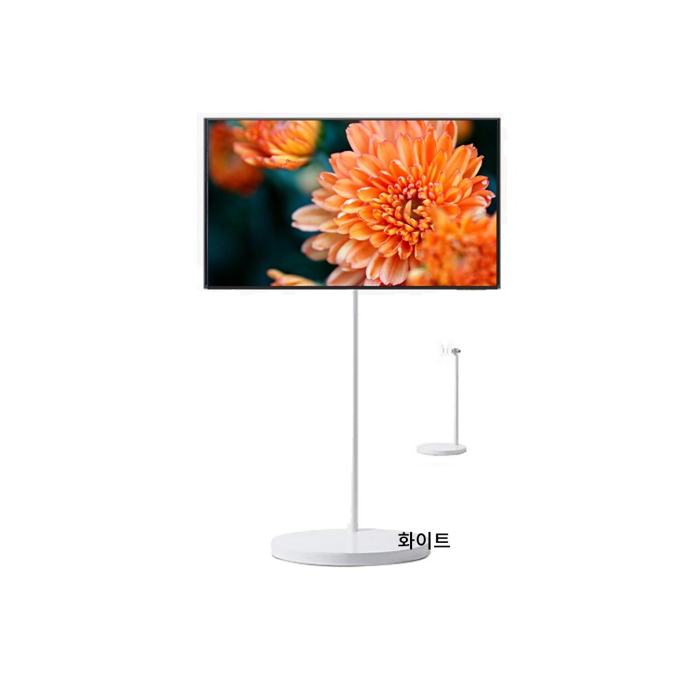 1등급 삼성 무빙스타일 QLED 4K QFE1 라이트  138cm KQ55QFE1-N1W 에코