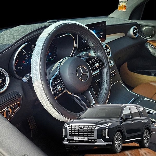 내가 찾던 그 4D 실리콘 핸들커버 더뉴팰리세이드 논슬립핸들커버 타공형핸들커버 타공핸들커버