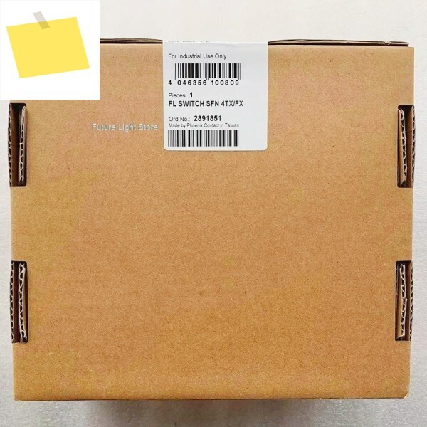 [오늘출발] 산업용 이더넷 스위치 FL SWITCH SFN 4TXFX 2891851 Phoenix 4 TP RJ45 포트용 1 FO