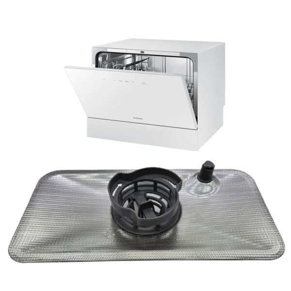 [오늘출발] 삼성전자 삼성 비스포크 식기세척기 카운터탑 6인용 음식물 배수 필터DW30FB300CE0 DW30FB300CW0 DW30FB305CE0 CW0