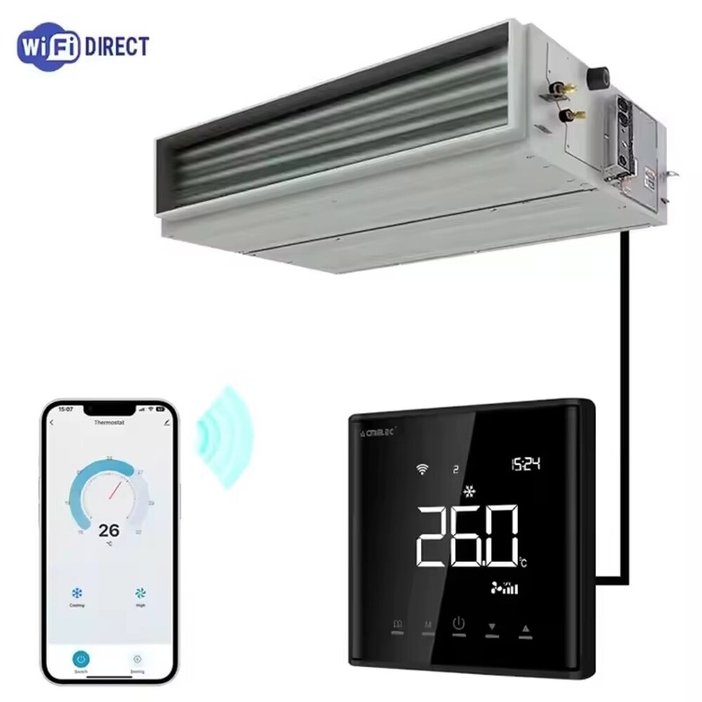 [오늘출발]ALEXA DUEROS DAIKIN 스마트 온도 에어컨 VRF WIFI 조절기