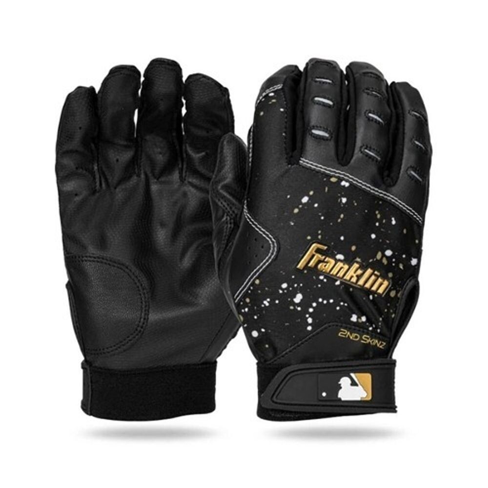 프랭클린 NEW 2ND SKINZ DRIP (블랙골드)/장갑/야구/스포츠/베팅/타격/글러브/글로브/배팅/뱃팅/벳팅/경기