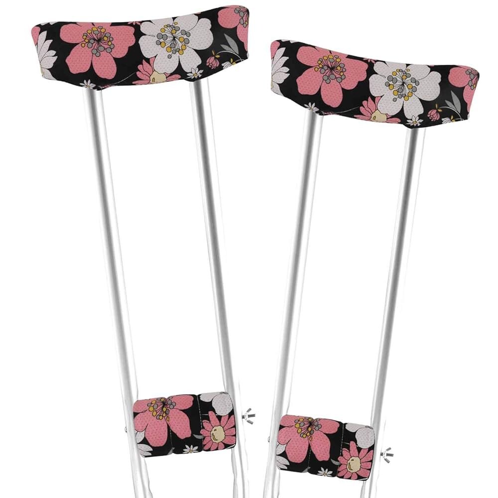 [오늘출발] 크런치 언더암 크런치 패드 및 핸드 패딩 크런치 가능 액세서리 패딩 커버 크런치 소프트 걷기용 커버