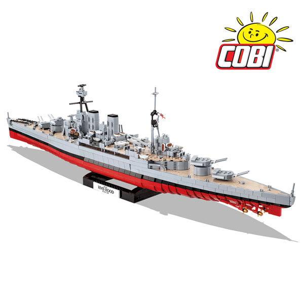 이븐플로 (현대Hmall)COBI 코비블럭 군함 영국 HMS HOOD 4830