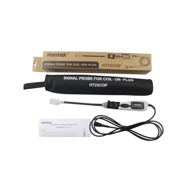 [오늘출발] Hantek HT25COP 자동차 엔진 코일 온 플러그 및 신호 프로브의 점화 파형 DSO8060 HT25COP와 완벽하게 작
