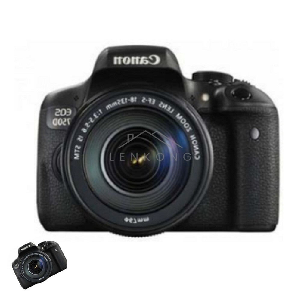 [오늘출발] 렌콩 HD강화필름 2장 캐논 EOS 750D 액정필름 카메라모니터필름 카메라강화필름 디카보호필름 카메라액정강