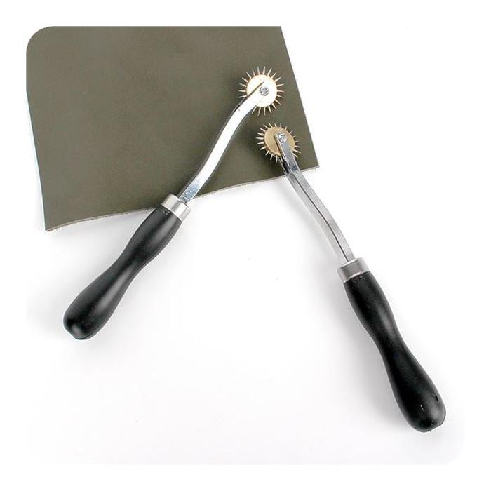 가죽 바느질 마킹 휠 스티치 룰렛 가죽공예 공예스티치 가죽마킹기 가죽공예스티치 바느질표시