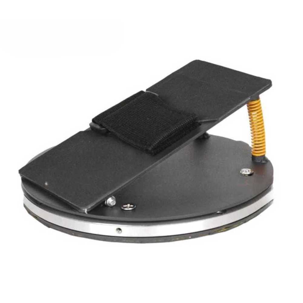 배팅 스윙 야구발판 매트 타격용 룰렛 페달 마운트
