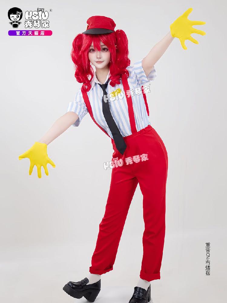 보컬로이드 카사네 테토 의상 피규어 발송망 고열사