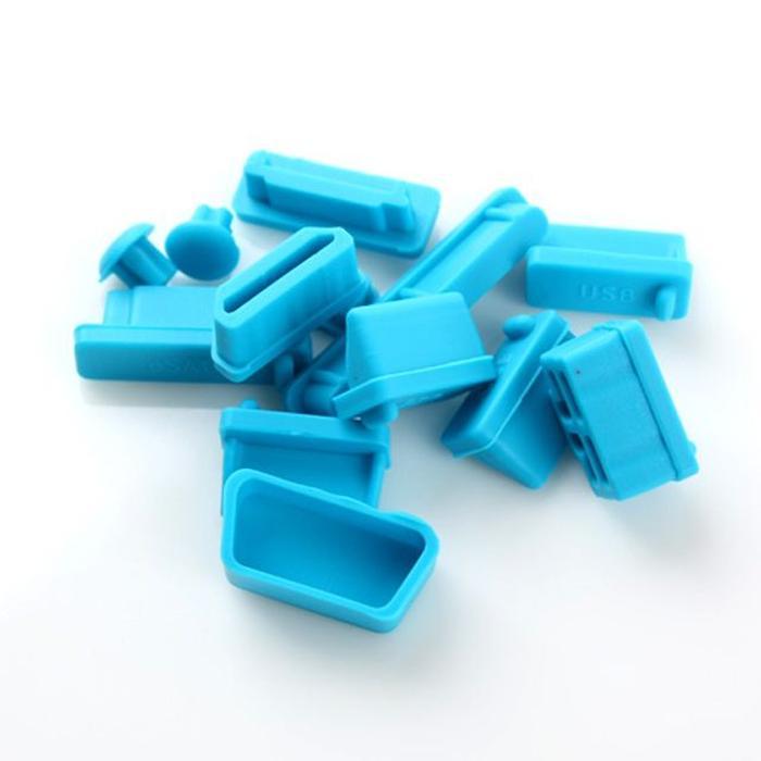 아우트Blue Coms 데스크탑 노트북 USB포트 13ea-PC