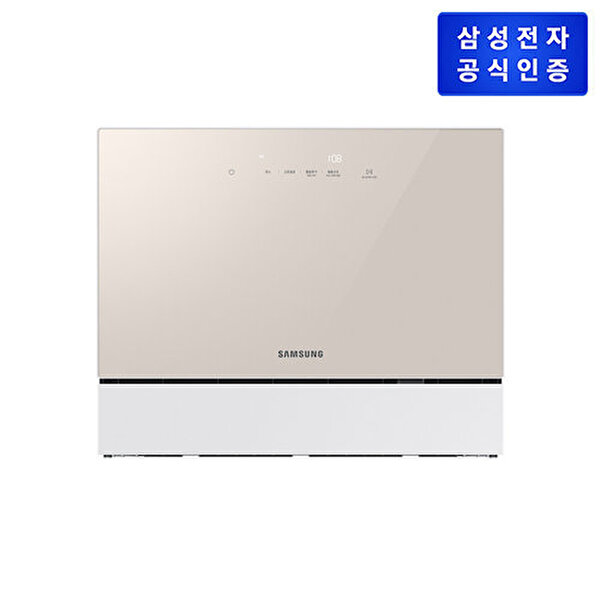 삼성전자 삼성전자 삼성 비스포크 식기세척기 DW30FB305CE0 카운터탑 6인용