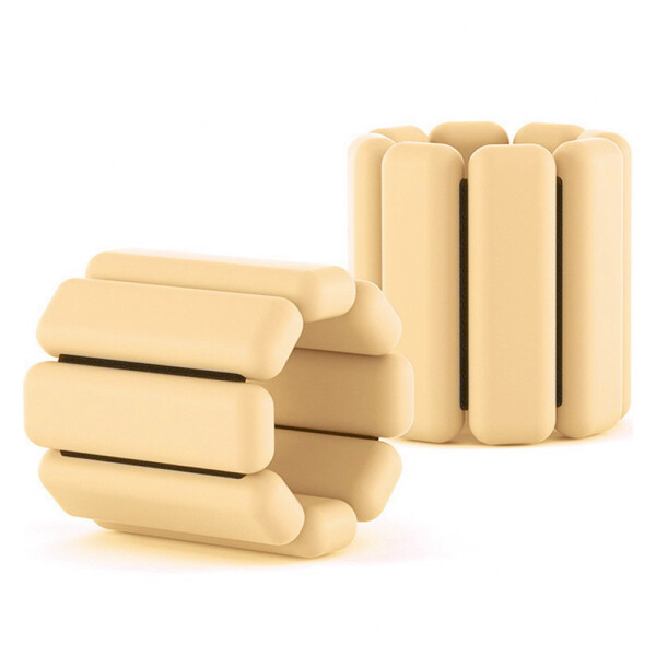 루아즈  손목 발목 실리콘 모래주머니 중량밴드 세트