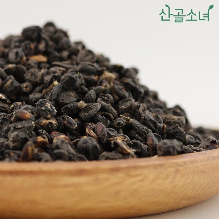 [톡톡커머스]산골소녀 산골소녀  국내산 오가피 나무 열매 100g