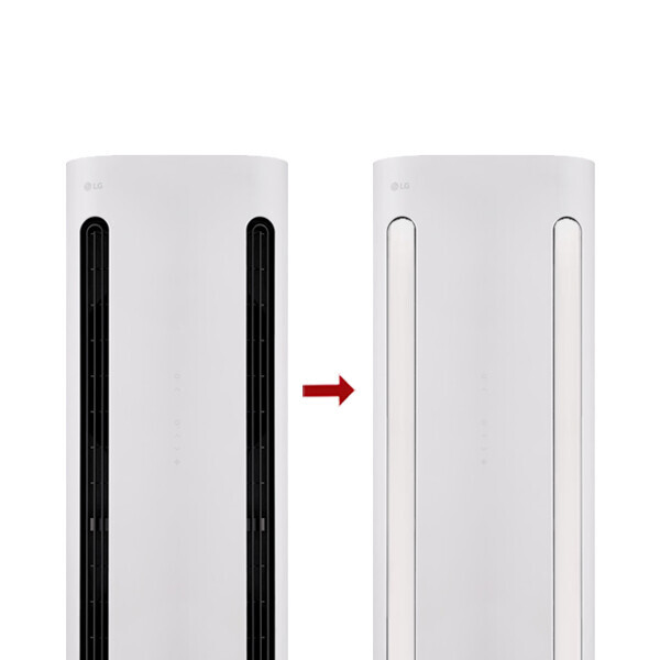 LG전자 (현대Hmall)오늘발송 LG 쿨 에어컨 FQ17FC1EC2 에어 커버 PCEC02A