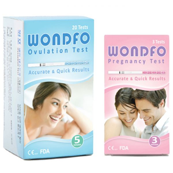 원포 원포 배란테스트기 20개입 + 임신테스트기 3개입