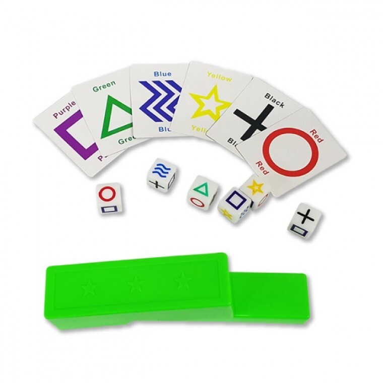 오라몰랑   (KC인증) 제이엘 (뉴)ESP다이스 교육마술 어린이마술 마술용품 어린이마술도구 마술배우기