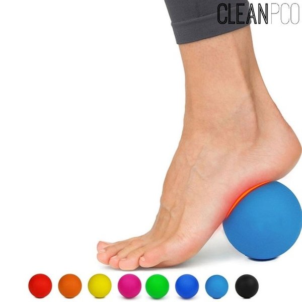 고품질 뭉침굿바이 싱글 마사지볼 마사지볼 뒤꿈치볼 스 (W6413DB)