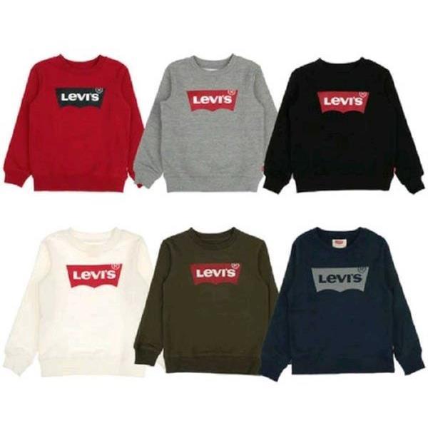 (리바이스키즈)베트윙 로고 풀오버 VPS13QSW78 작게나온제품입니다 한치수크게주문히세요 _P087933877