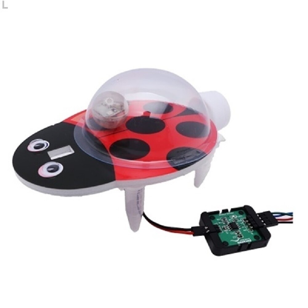 무당벌레 진동로봇 코딩 과학 실험 1인 필수키트 비포함/저금통/룰렛/초등학생/로봇/생일/케이크/우쿨렐레