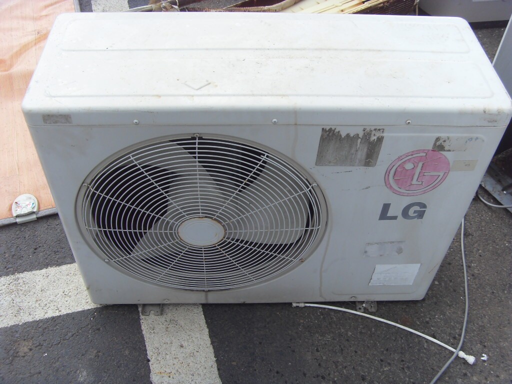 [중고] 세호마트 LG 15 벽걸이 에어컨 실외기 중고 작동잘됨 경남양산서창