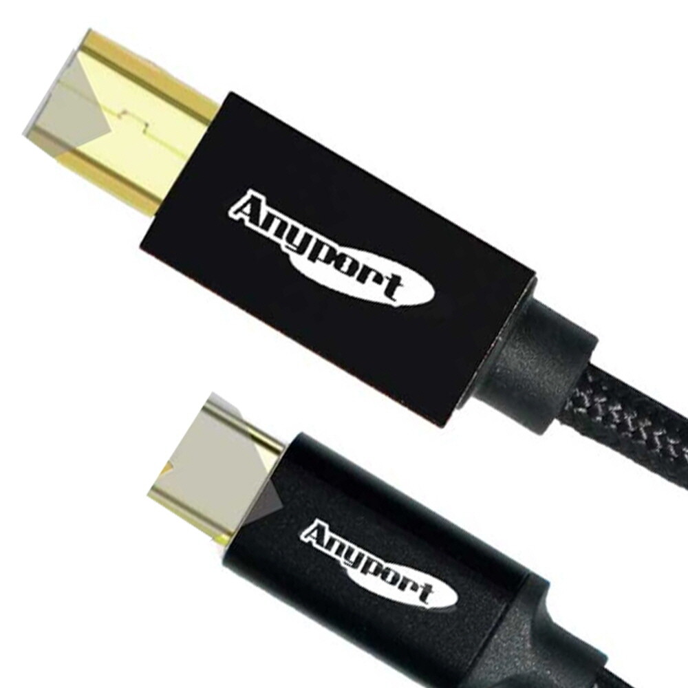 [오늘출발] USB 프린터 케이블 프린터 전용 USB선 연결 TYPE C TO B 3M