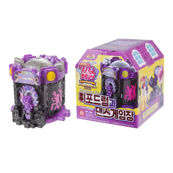 티티체리 방탈출 히포드럼과 댄스 게임장