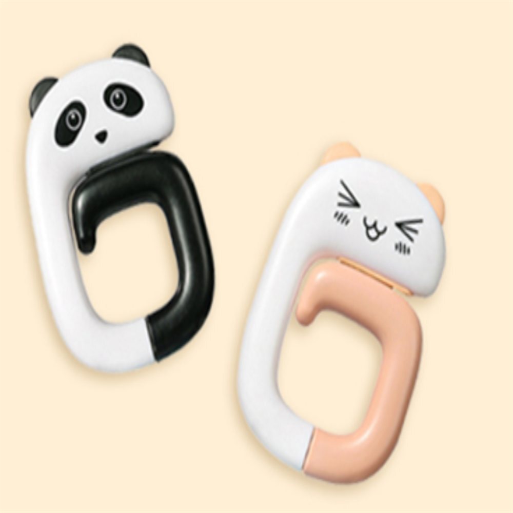 [오늘출발] 포춘쇼핑 가방걸이 새 랜덤 판다 휴대용