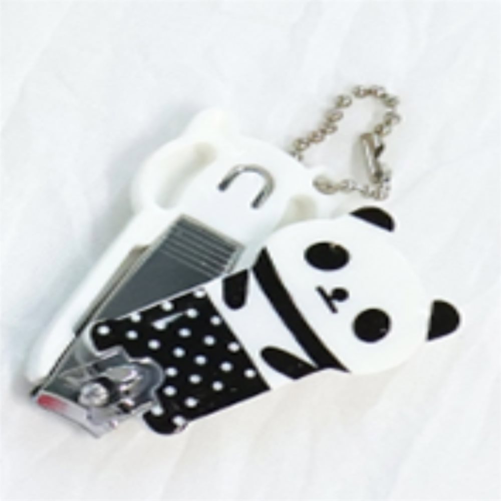 [오늘출발] 포춘쇼핑 키링 아크릴 고양이 판다 7종