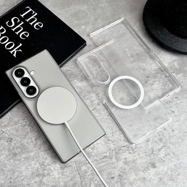 [오늘출발] 삼성 삼삼Z Fold6를 위한 고급급스러운 명 명확블라인드확블라인드한 자기