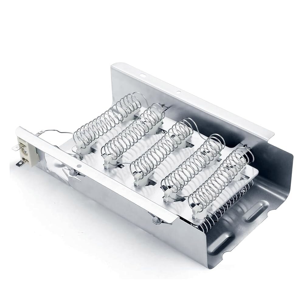 [오늘출발] 업그레이드된 W10724237 279838 건조기 난방 요소 월풀 켄모어 메이태그 아마나 시어스 제독 키치네이드용