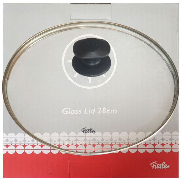 [오늘출발] 휘슬러 Fissler 휘슬러 강화유리 뚜껑 28cm