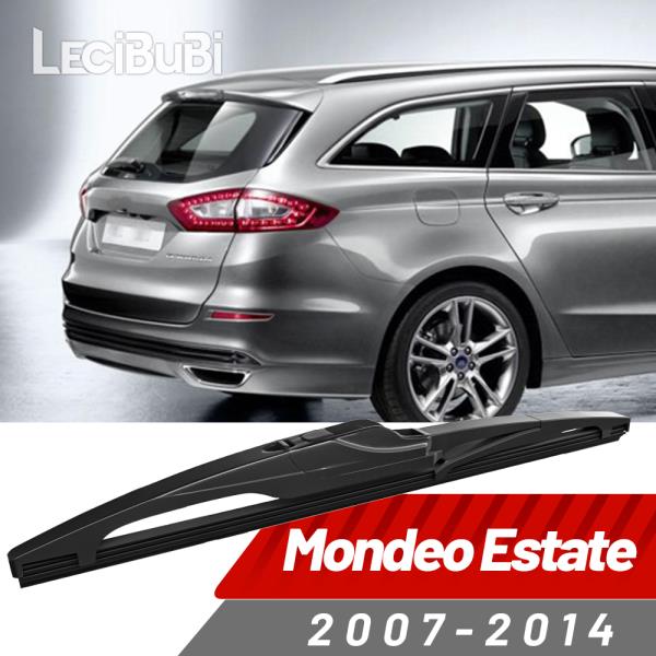 [오늘출발] Ford Mondeo 4 Estate 용 후방 윈드 실드 와이퍼 블레이드 윈드 스크린 와이퍼 액세서리 2007-2014 2008 20