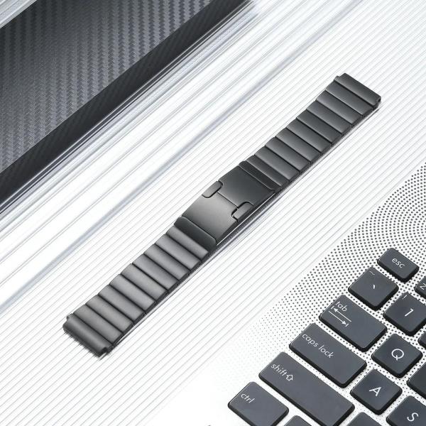 [오늘출발] 22mm 고급 스테인리스 스틸 밴드 Amazfit Balance 2 스트랩 메탈 시계줄 Bip 6 5/Cheetah Round/Pro/GTR 4