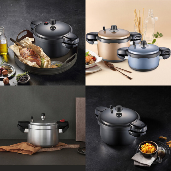 풍년 PN풍년 압력솥 4인용~10인용 경질 압력밥솥 모음