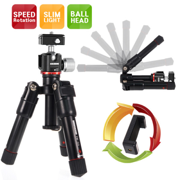 호루스벤누  TM-5S 신형 미니삼각대