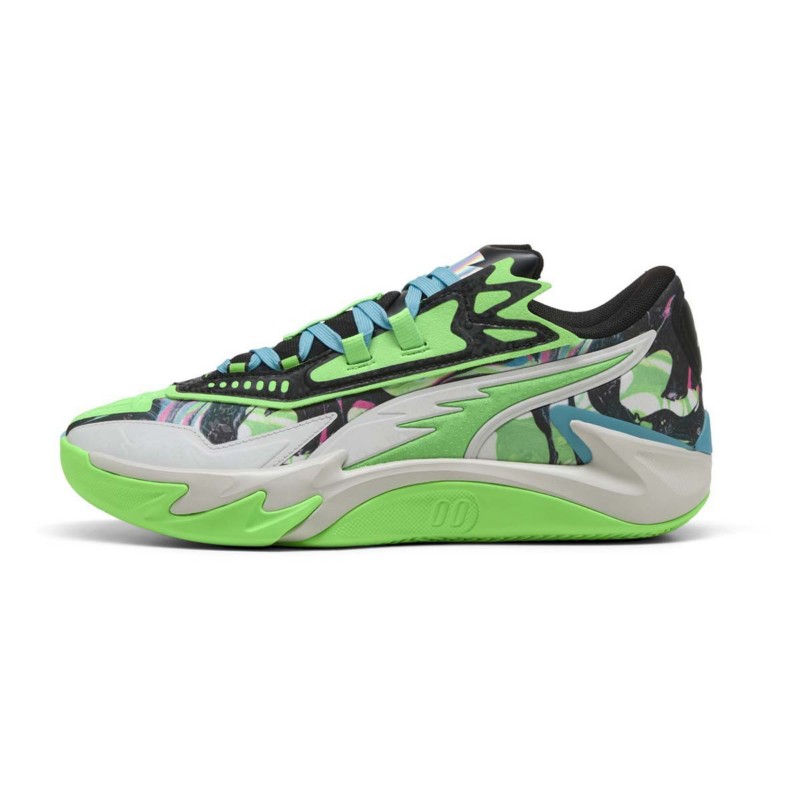 푸마 성인용 Scoot 제로s II x NBA2K 배스킷볼 신발 1532844