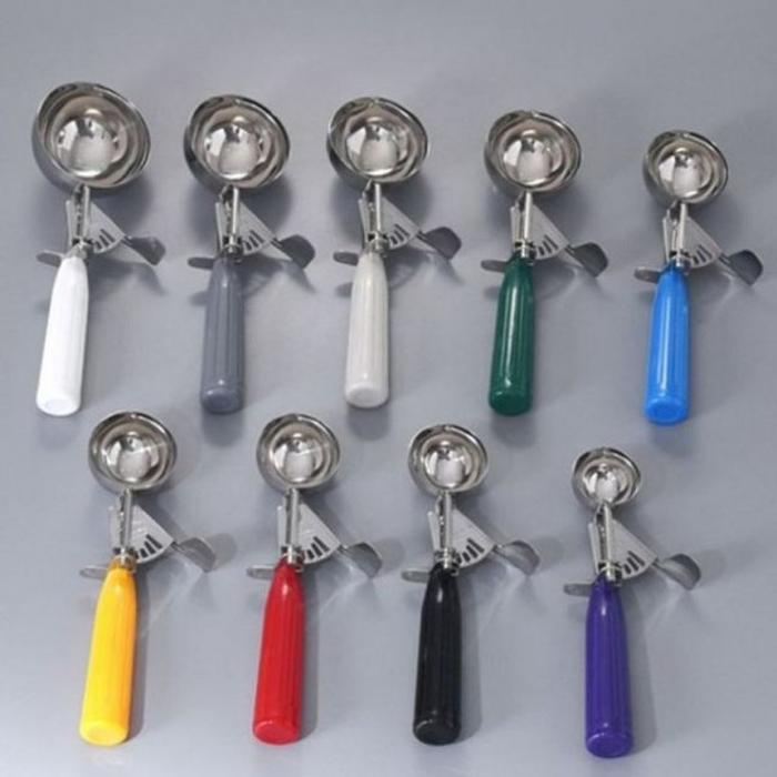 얼음주걱 아이스크림스쿱 수저 숟가락 스푼 16호 (45Vxg)